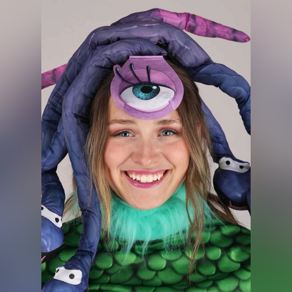 Monsters Inc. Celia Costume. - Picture 3 of 8